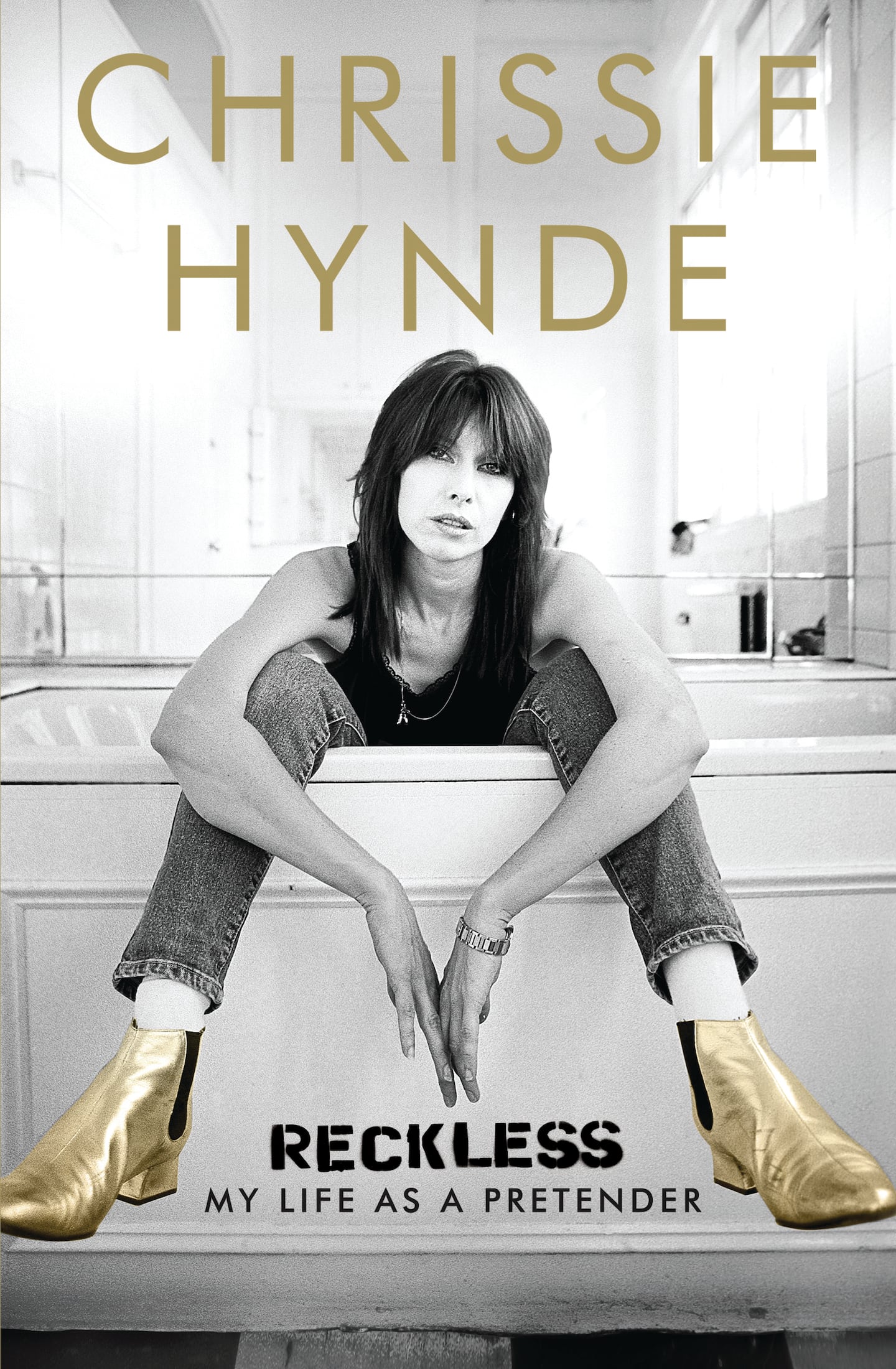 Chrissie Hynde: A todo riesgo